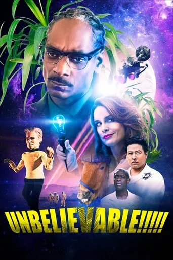 Póster de Unbelievable!!!!!