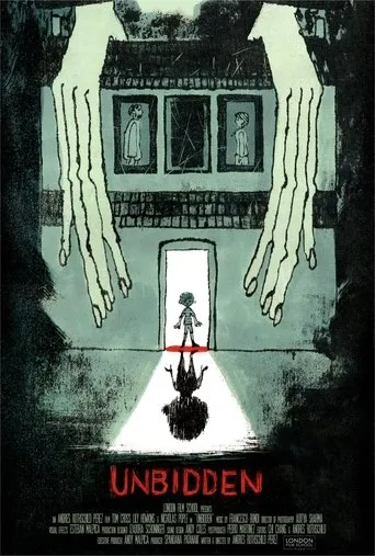 Póster de Unbidden