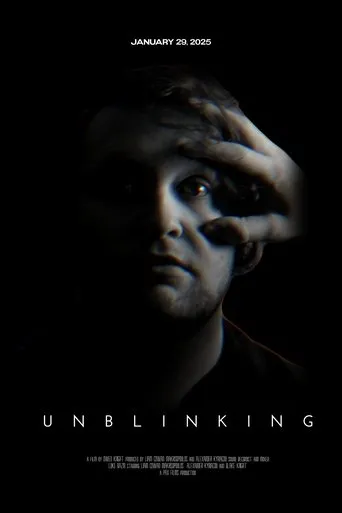 Póster de Unblinking