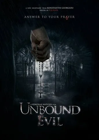 Póster de Unbound Evil