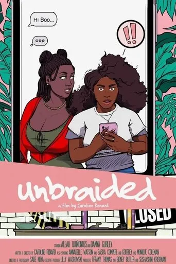 Póster de Unbraided