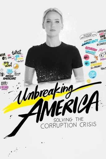 Póster de Unbreaking America