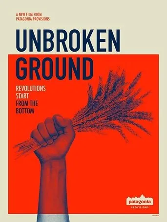Póster de Unbroken Ground