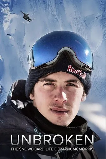 Póster de Unbroken: The Snowboard Life of Mark McMorris