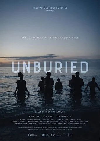 Póster de Unburied