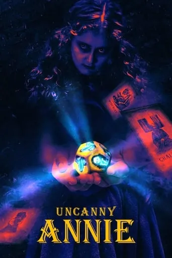 Póster de Uncanny Annie
