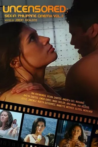 Póster de Uncensored: Sex In Philippine Cinema 3