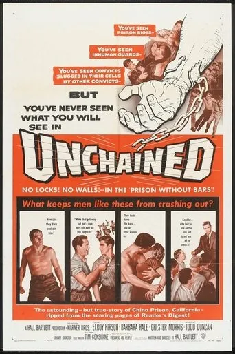Póster de Unchained