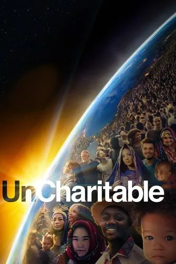 Póster de UnCharitable
