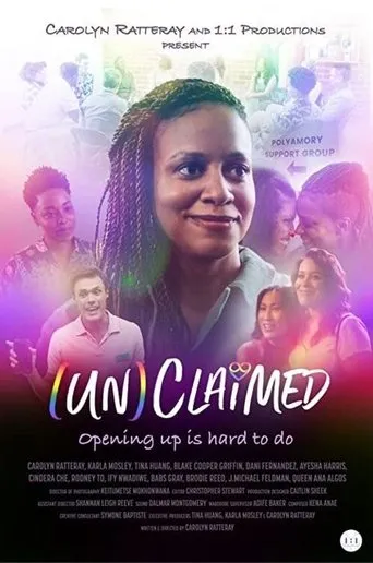Póster de (Un)Claimed