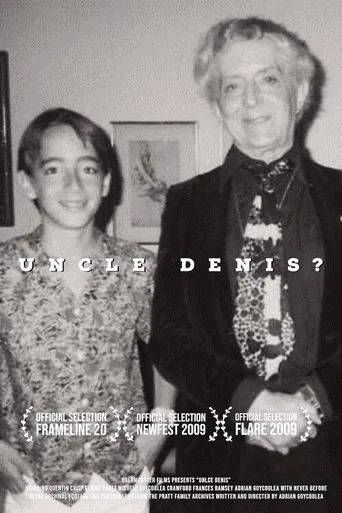 Póster de Uncle Denis?