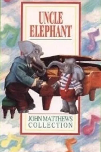 Póster de Uncle Elephant