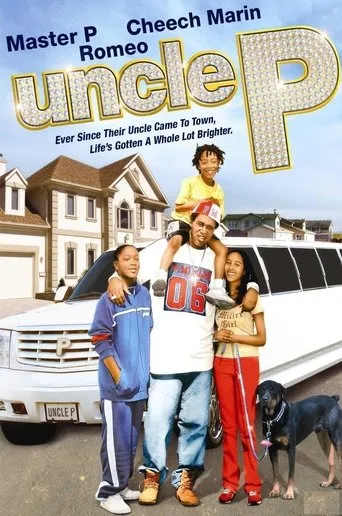 Póster de Uncle P