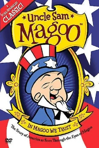 Póster de Uncle Sam Magoo