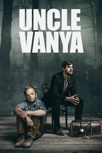 Póster de Uncle Vanya
