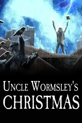 Póster de Uncle Wormsley's Christmas