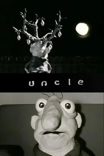 Póster de Uncle