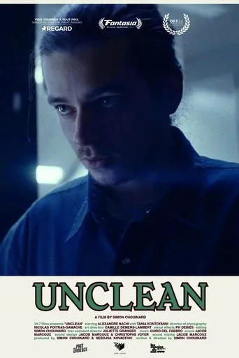 Póster de Unclean