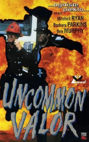 Póster de Uncommon Valor