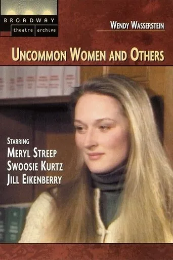 Póster de Uncommon Women and Others
