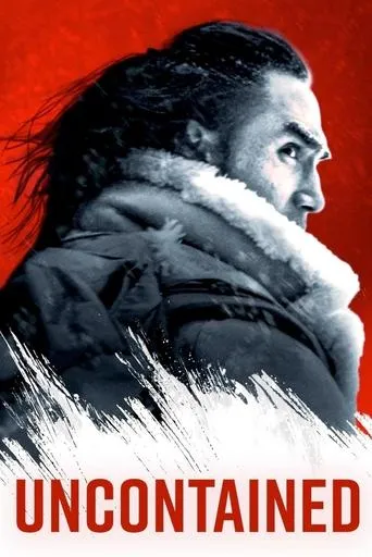 Póster de Uncontained