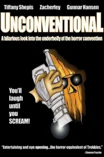 Póster de UnConventional