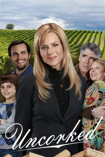 Póster de Uncorked