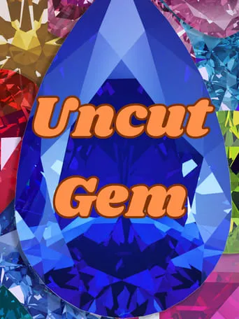 Póster de Uncut Gem