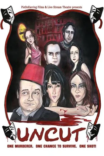Póster de Uncut