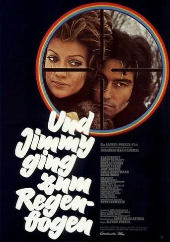 Póster de Und Jimmy ging zum Regenbogen