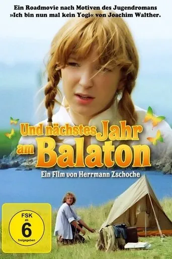 Póster de Und nächstes Jahr am Balaton