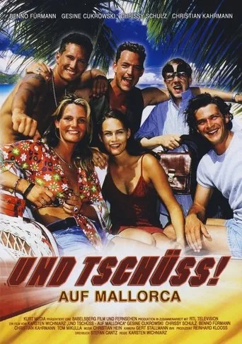 Póster de Und tschüss! Auf Mallorca
