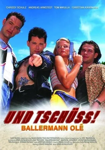 Póster de Und tschüss! Ballermann Olé
