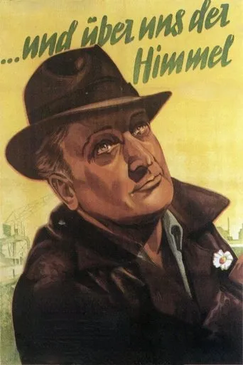 Póster de ...und über uns der Himmel