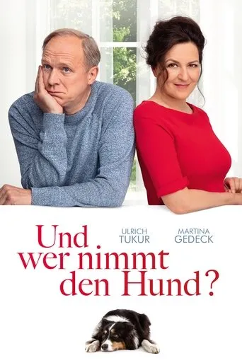 Póster de Und wer nimmt den Hund?