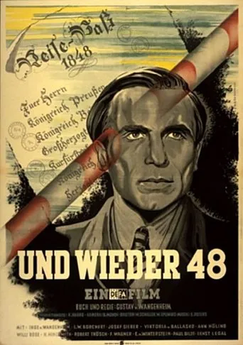 Póster de Und wieder 48