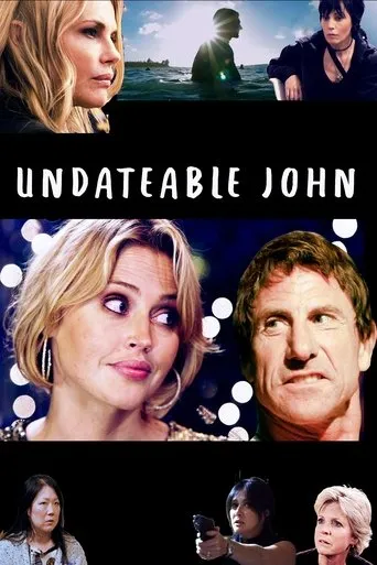 Póster de Undateable John