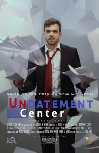Póster de Undatement Center
