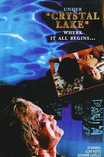 Póster de Under Crystal Lake