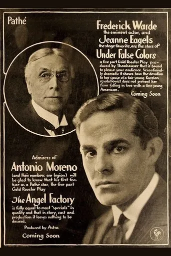 Póster de Under False Colors