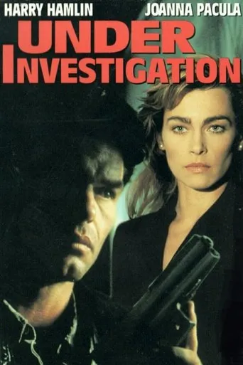 Póster de Under Investigation