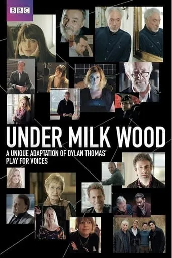 Póster de Under Milk Wood