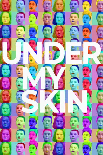 Póster de Under My Skin