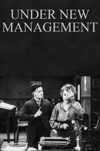 Póster de Under New Management