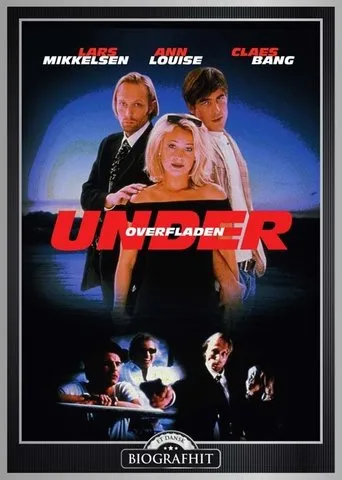 Póster de Under overfladen