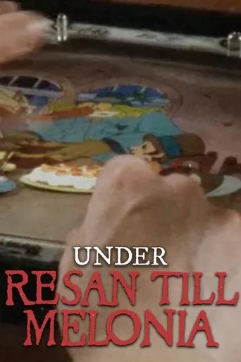 Póster de Under Resan till Melonia