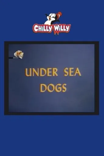 Póster de Under Sea Dogs