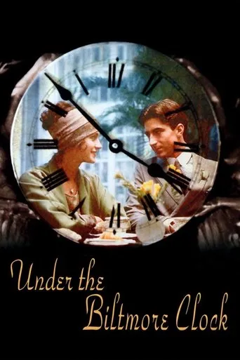 Póster de Under the Biltmore Clock