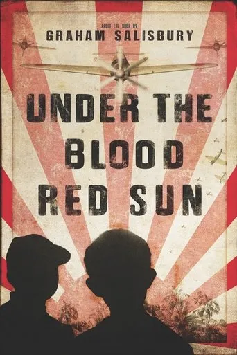 Póster de Under the Blood-Red Sun