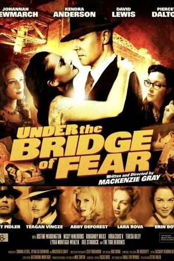 Póster de Under the Bridge of Fear